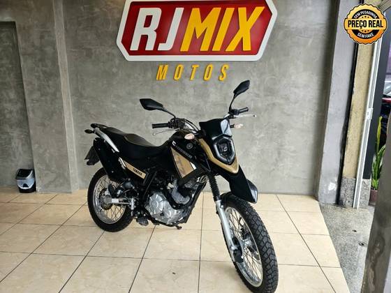 YAMAHA XTZ 150 CROSSER Z 